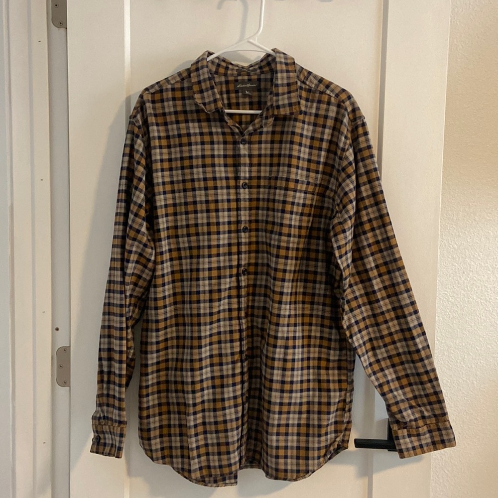 Eddie Bauer Flannel